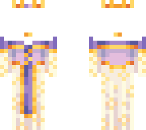 purple royal gown (v2) - base