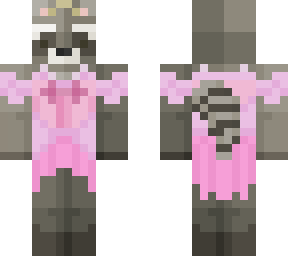 racoon princess