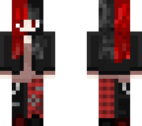 red/black
