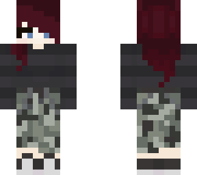 red head