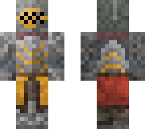 retexture of the honorable knight i made