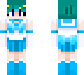 sailor mercury
