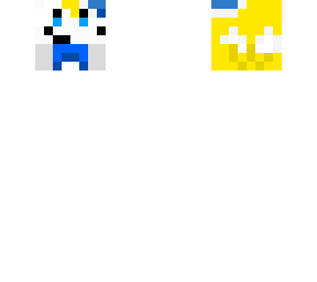 sailor tails plushie
