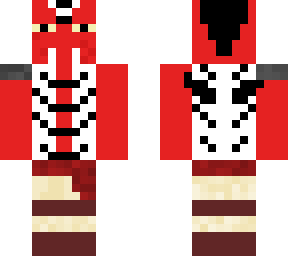 serpent person