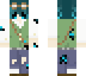 silly lore skin pt 2
