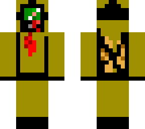 skeleton hazmat trooper