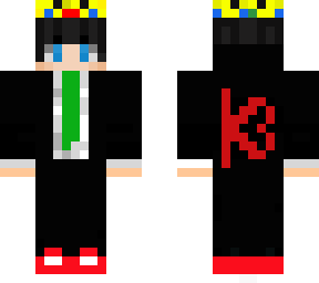 skin man boy
