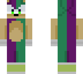 split but in my style