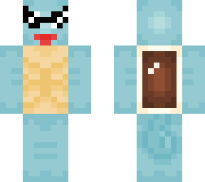 squirtle skin