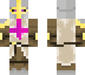 stolen crusader