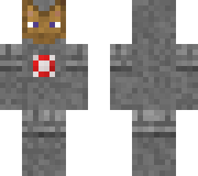 stone man