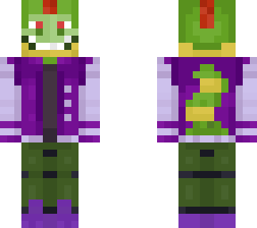 stylized montgomery gator