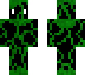 the moss