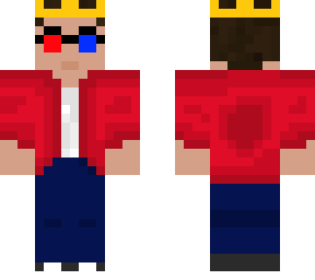 thee minecraft skin