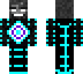 warden x wither