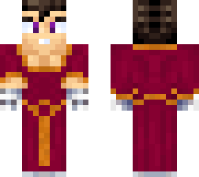"princess" vegetta (gothel)