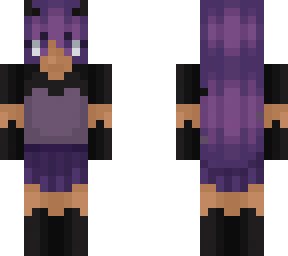 ~purple demon~