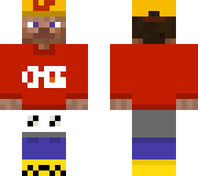 alfaoxtrot as steve