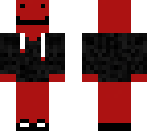 avrage hardcore youtuber skin