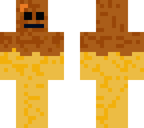barbecue sauce dunked chicken nugget