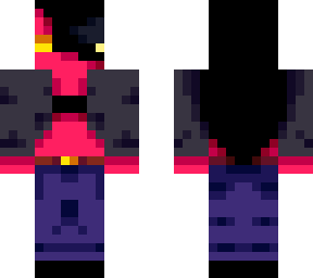 betty santana (oc mini update)