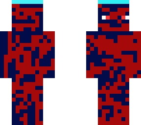 blood blue