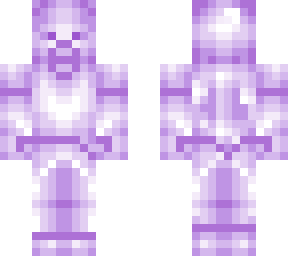 bright lavender steve
