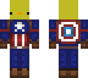 cap duck