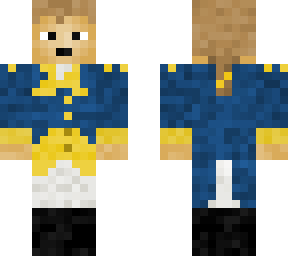 colonial general blond update