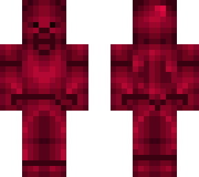 dark scarlet steve