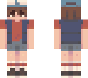 dipper pines