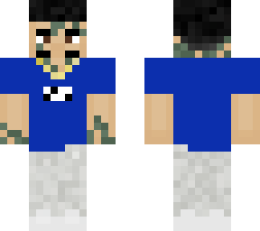 dkane blue pro club