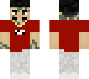 dkane red pro club