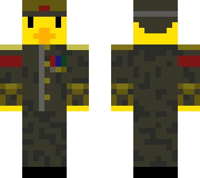 duck officer (armband)