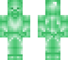 emerald green steve