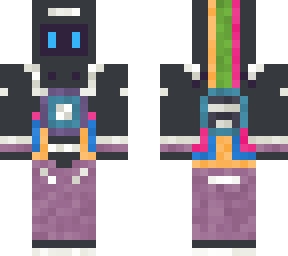 fall guys| bean bot (refreshed)