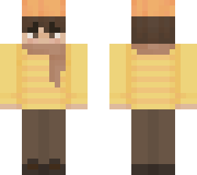 fall skin for kk