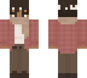 fall skin for tazbear