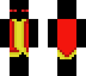 fire master enderman