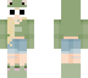 frog b