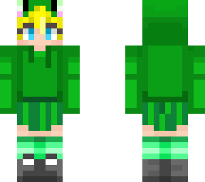 froggy girl