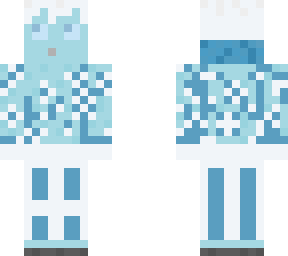 frostbound sentinel (slim)