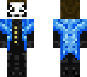ghost - papa emeritus iv (blue jacket)