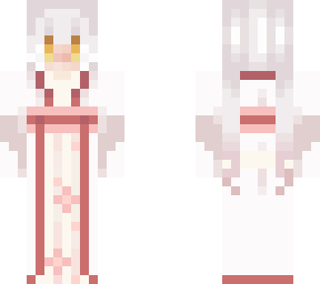 girl in kimono | fox spirit