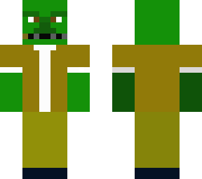 greed - "goldie gobbler"