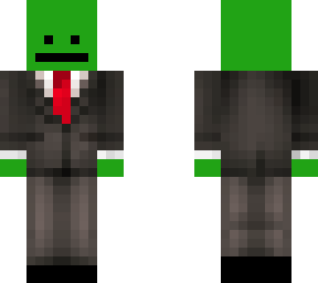 green blob