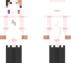 hailtail // warriors oc