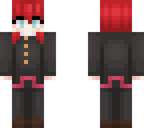 hatsupop school uniform