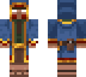 hero wandering trader