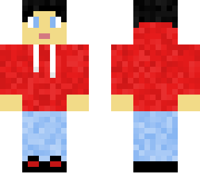 hoodie guy